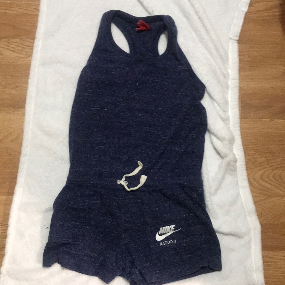 nike romper